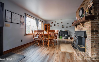 Dining Room/ Living Room