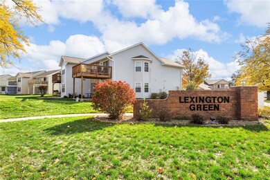 Enjoy the view of Twin Pines Golf Course from your
