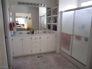 Huge master bath