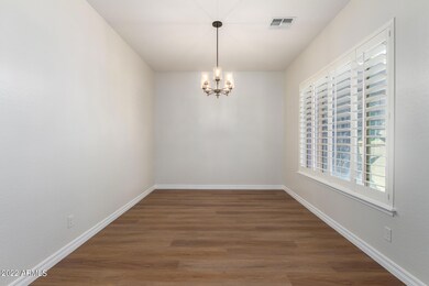 Formal Dining Area