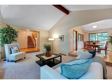 Living Room/Dining Room