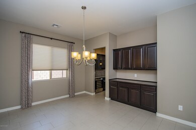 Formal Dining
