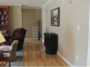 beautiful hardwood floors