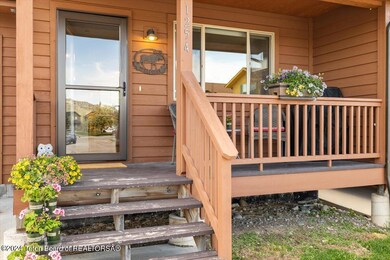 Covered Front Porch
