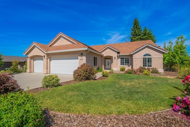 front landscaping
