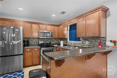 242 Parish Loop NE, Hinesville, GA 31313 - photo 7