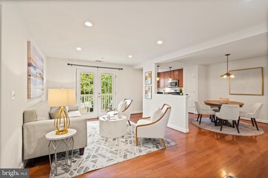 4081 S Four Mile Run Dr unit 304, Arlington, VA 22204 - photo 4