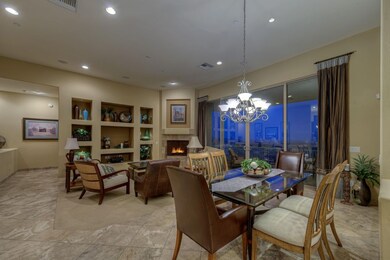 Dining and Living Room