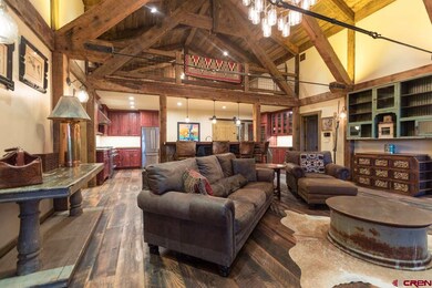 0 Round Mountain Rd unit 751791, Almont, CO 81210 - photo 7