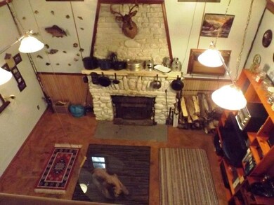 Great Room from Loft