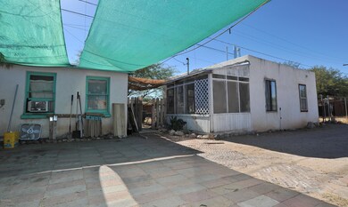 Back & Guest House