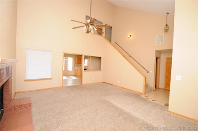 1305 W Twin Oaks St, Broken Arrow, OK 74011 - photo 3