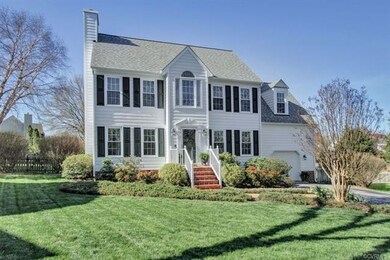 12201 Isleworth Ct, Glen Allen, VA 23059 - photo 2