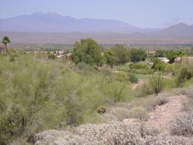 Four Peaks and Golf Course