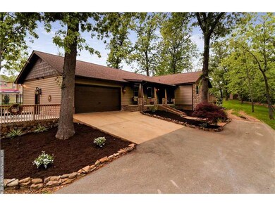 Exterior Back/Side. Well insulated home with 6 inc