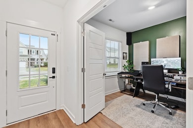 Entry Way
