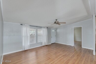 Spacious Great Room