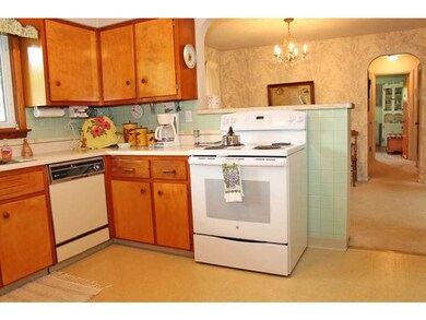 Kitchen.