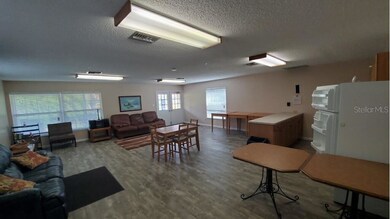 Community clubhouse
