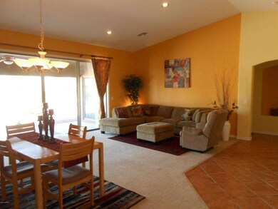 Great Room  & Formal Dining Space!