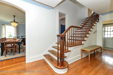 Entry Foyer
