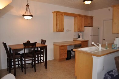 Kitchen & Dining Area, Ceramic Tile Floors, New Ap
