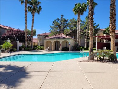 Refreshing Community pool and spa!