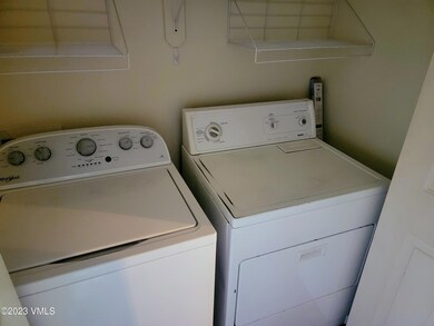 Laundry Closet