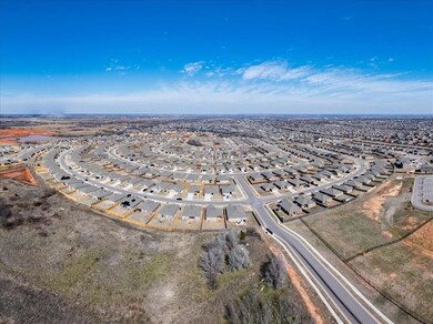 Birds eye view of the neighborhood