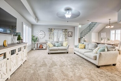 Great room