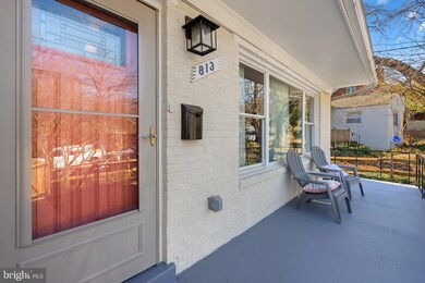 813 Hayward Ave, Takoma Park, MD 20912 - photo 5