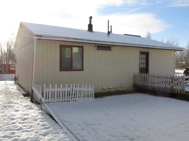 The Back of Home