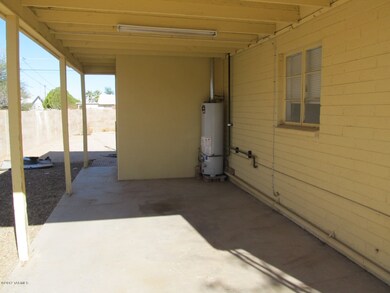 Back of House