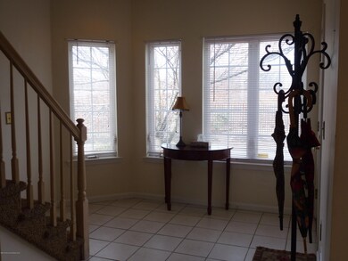 Entrance Foyer