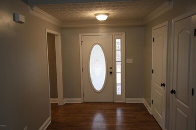 front entrance
