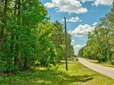 View of asphalt street