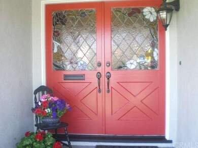 Beautiful Double Entry Doors