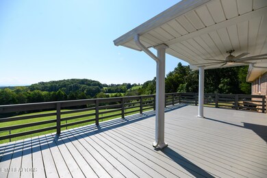 Front Deck