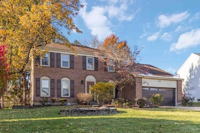 2471 Carriagegate Ln, Maineville, OH 45039 - photo 2