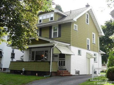 Exterior Front
