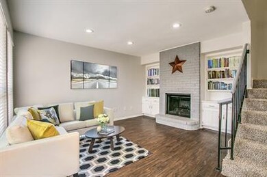 2801 Meadow Park Dr unit D, Bedford, TX 76021 - photo 3