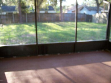 SCREENED PORCH