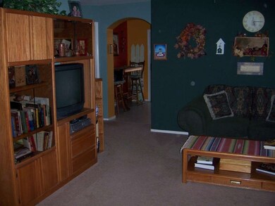 Entertainment Wall