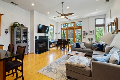 1025 N Honore St unit 3, Chicago, IL 60622 - photo 4