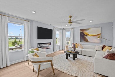 Interior - Representational Photo
