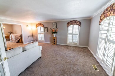 Formal living room