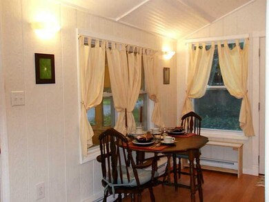 Dining Room. quaint dining area