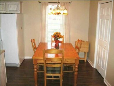 Eating Area