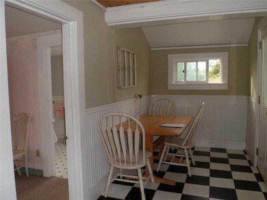 Kitchen. Dining space in kitchen,...