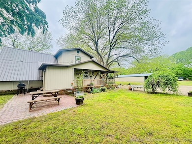 411914 E 1170 Rd, Eufaula, OK 74432 - photo 7